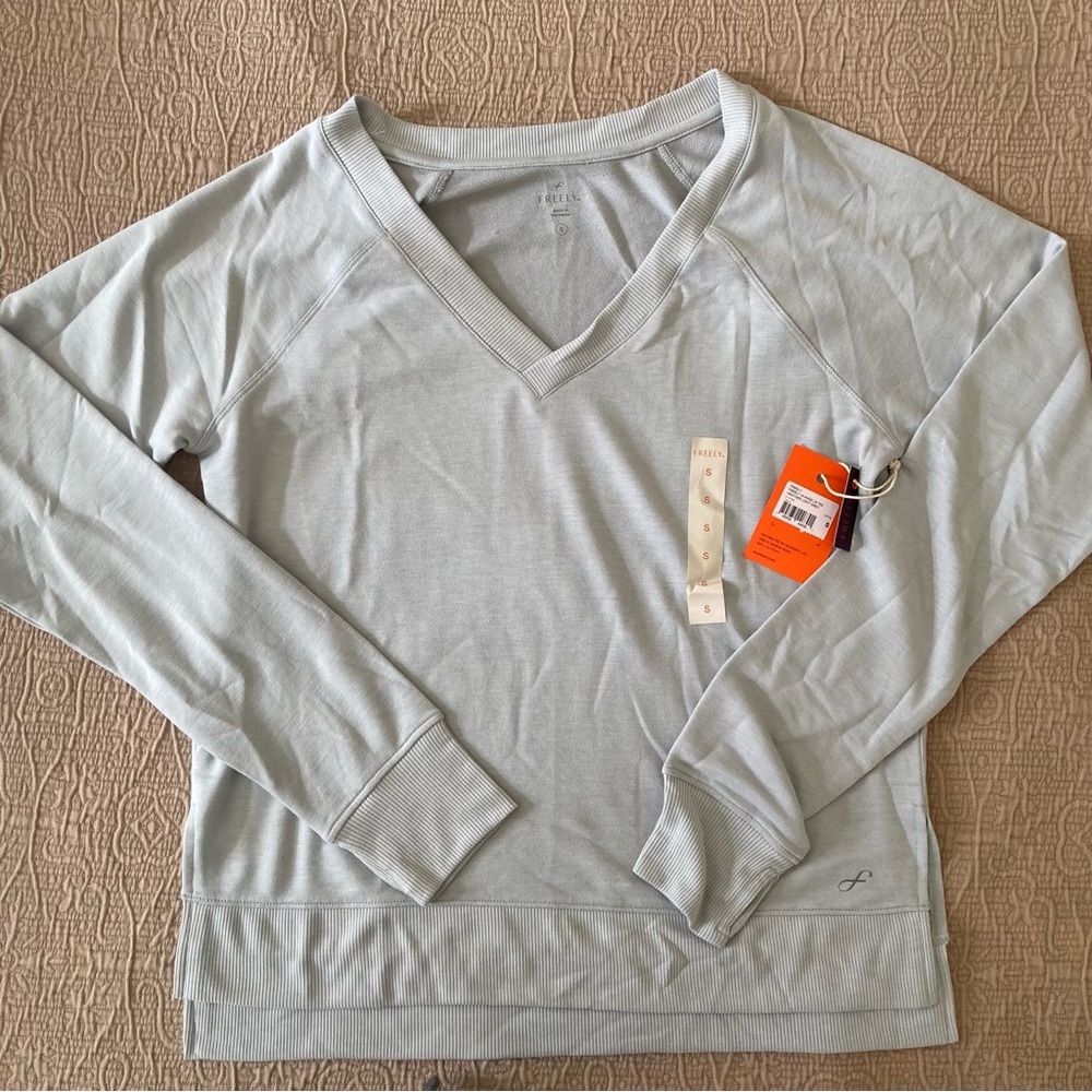 Freely Top NWT
